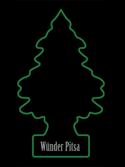 Póster de Wünder Pitsa