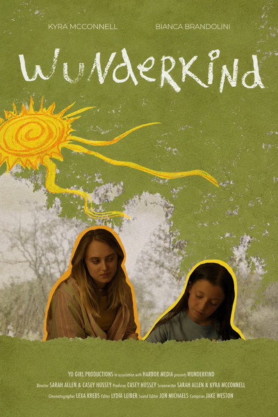 Póster de Wunderkind