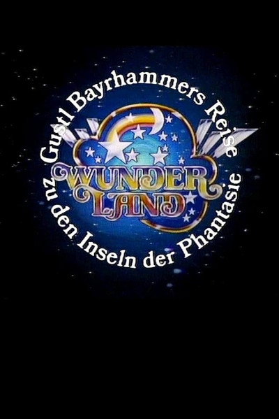 Póster de Wunderland