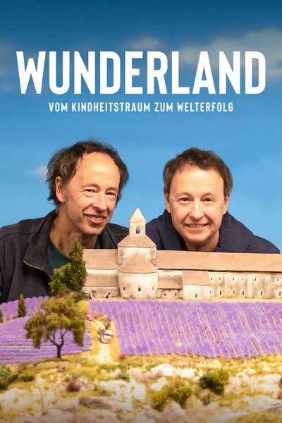 Póster de Wunderland