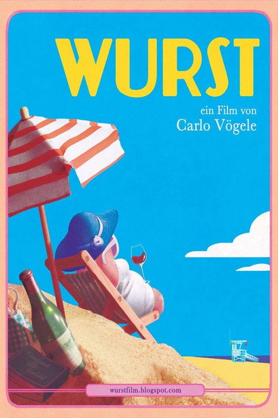 Póster de Wurst
