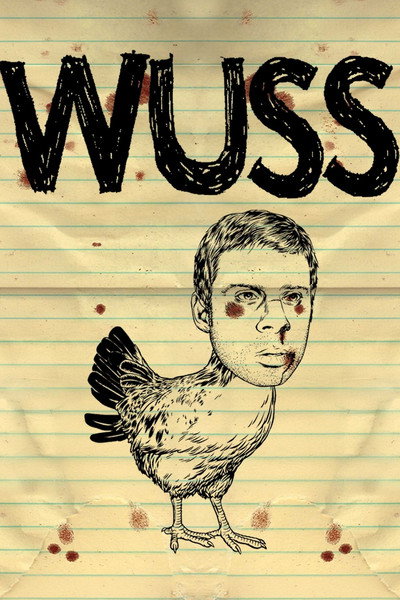 Póster de Wuss