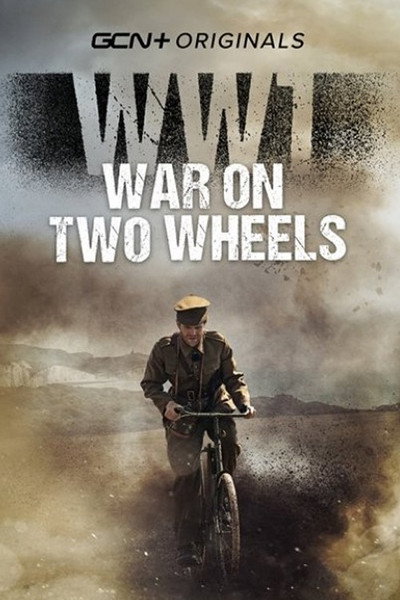 Póster de WW1 - War on Two Wheels