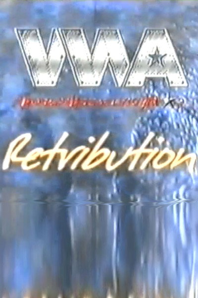 Póster de WWA Retribution