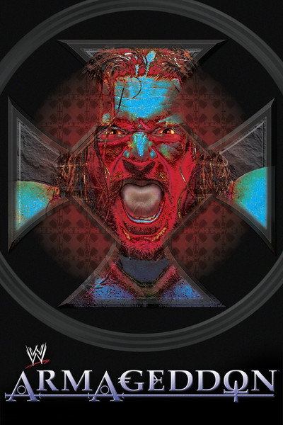 Póster de WWE Armageddon
