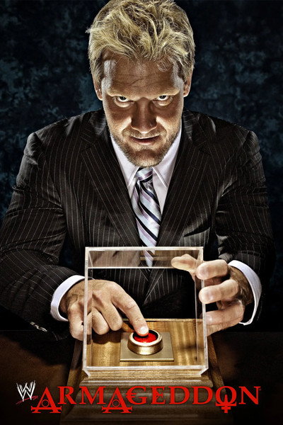Póster de WWE Armageddon