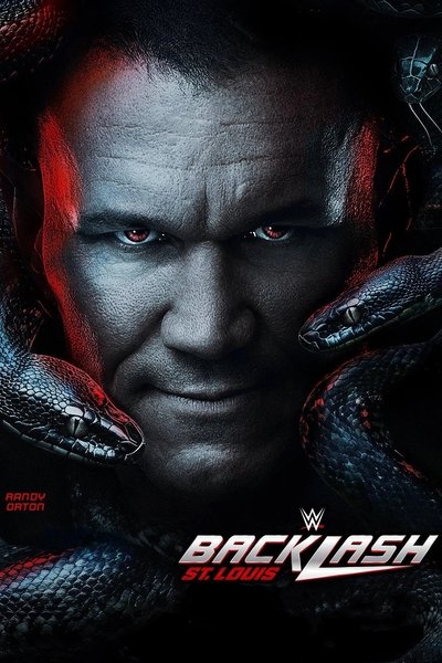 Póster de WWE Backlash 2025