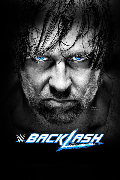 Póster de WWE Backlash