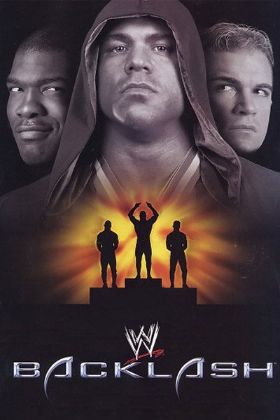 Póster de WWE Backlash