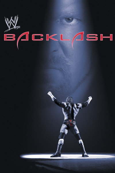 Póster de WWE Backlash