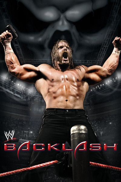 Póster de WWE Backlash
