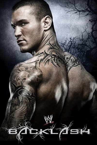 Póster de WWE Backlash