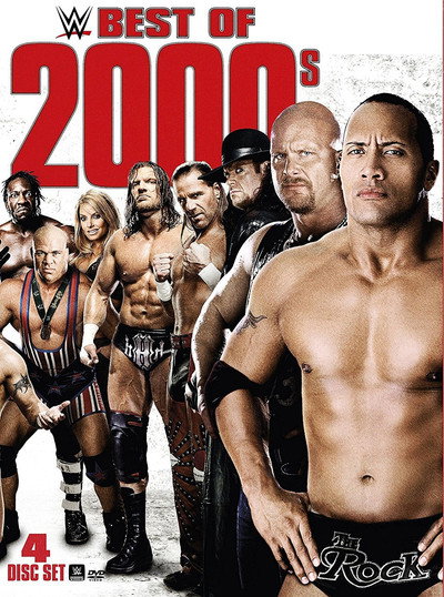 Póster de WWE Best of the 2000's