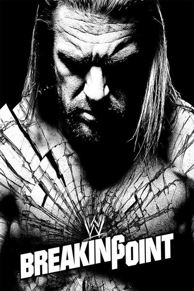 Póster de WWE Breaking Point