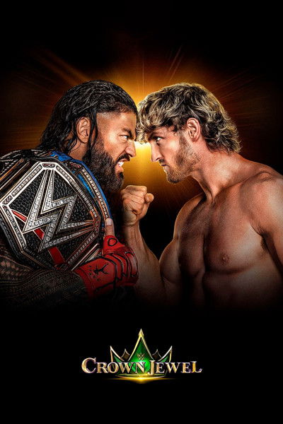 Póster de WWE Crown Jewel
