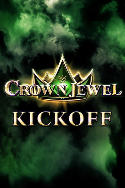 Póster de WWE Crown Jewel Kickoff 2021
