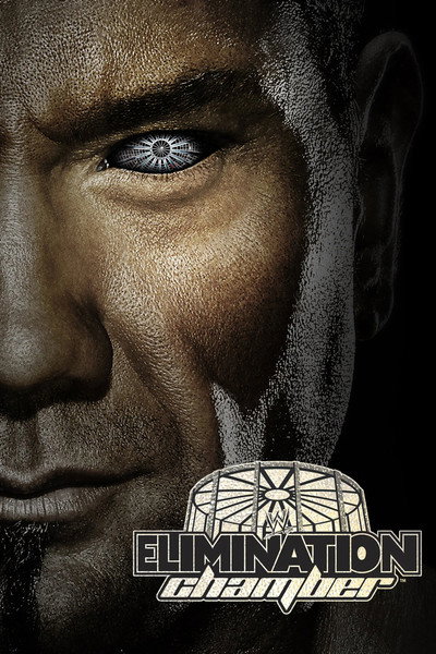 Póster de WWE Elimination Chamber