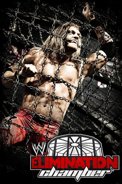 Póster de WWE Elimination Chamber