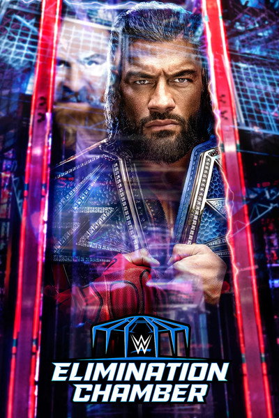 Póster de WWE Elimination Chamber