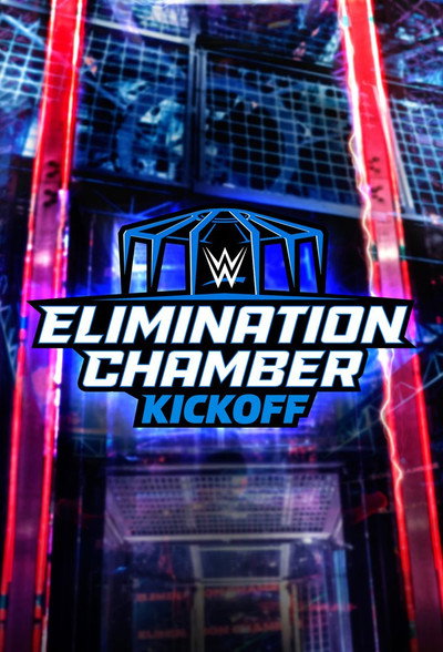 Póster de WWE Elimination Chamber Kickoff