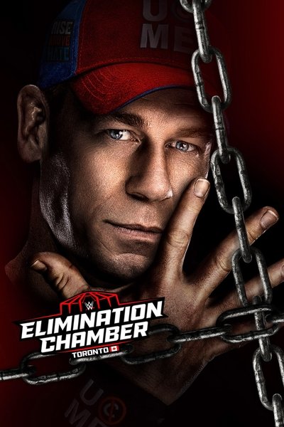 Póster de WWE Elimination Chamber: Toronto