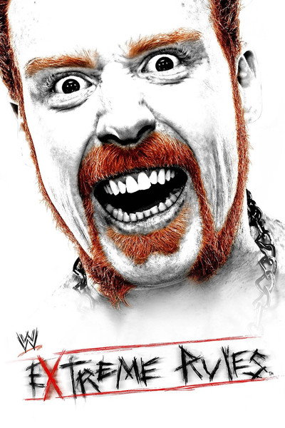 Póster de WWE Extreme Rules