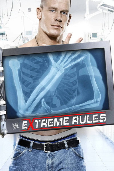 Póster de WWE Extreme Rules