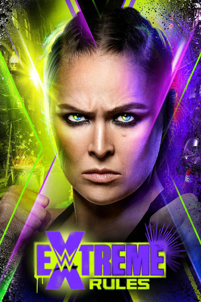 Póster de WWE Extreme Rules
