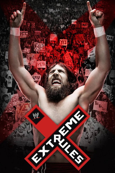 Póster de WWE Extreme Rules