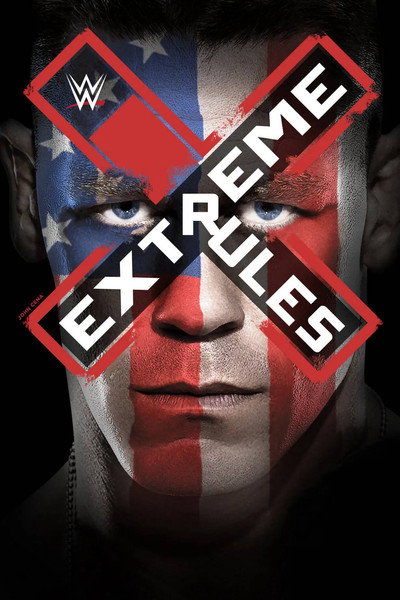 Póster de WWE Extreme Rules