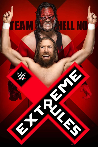 Póster de WWE Extreme Rules