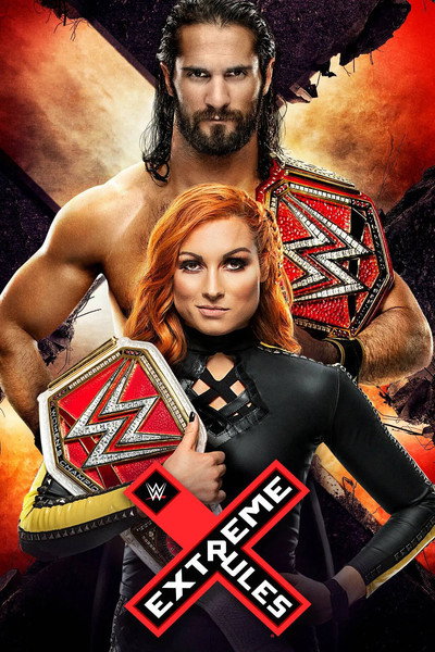 Póster de WWE: Extreme Rules
