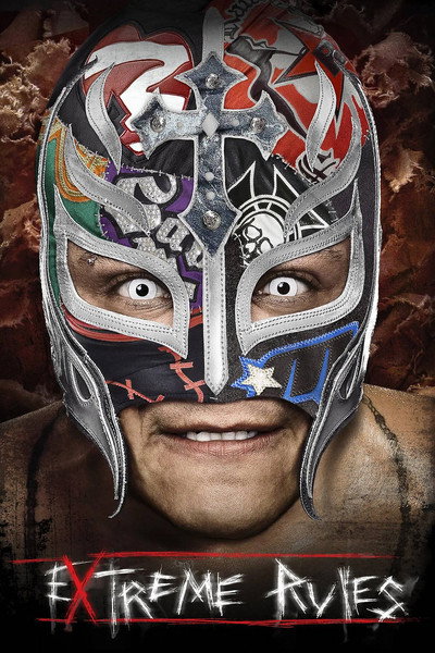 Póster de WWE: Extreme Rules