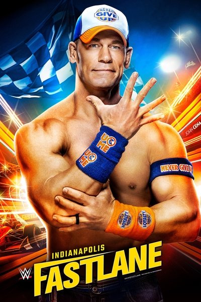 Póster de WWE Fastlane