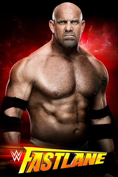 Póster de WWE Fastlane