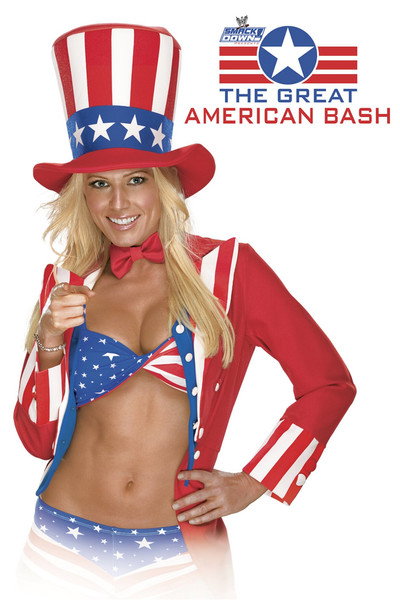Póster de WWE Great American Bash