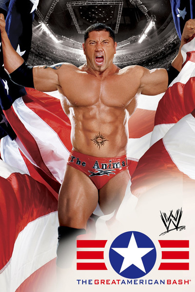 Póster de WWE Great American Bash