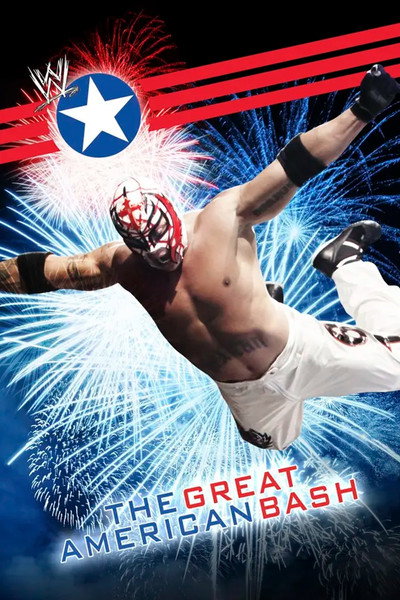 Póster de WWE Great American Bash