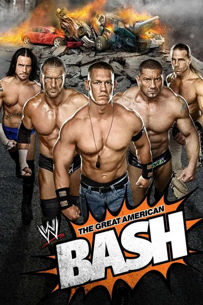 Póster de WWE Great American Bash