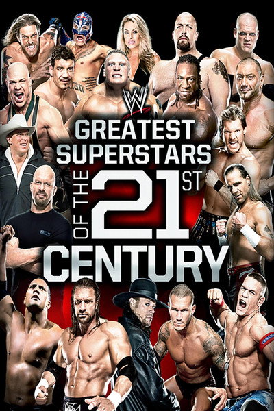 Póster de WWE: Greatest Stars of the New Millenium