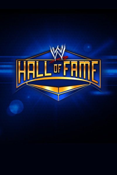 Póster de WWE Hall of Fame 2011