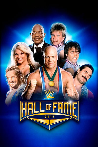 Póster de WWE Hall of Fame