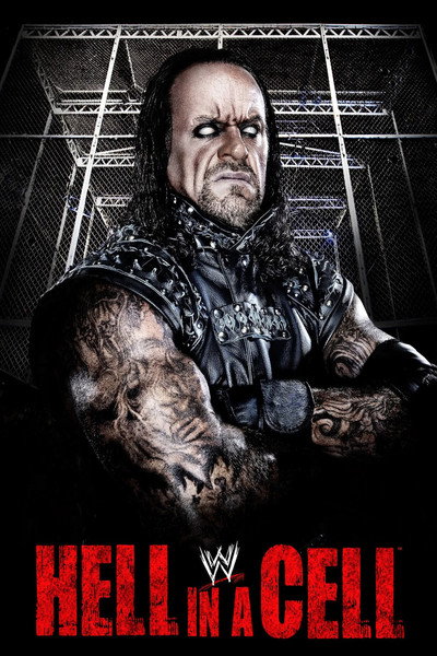 Póster de WWE Hell in a Cell