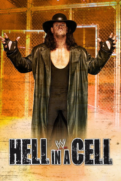 Póster de WWE Hell in a Cell