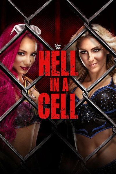 Póster de WWE Hell in a Cell
