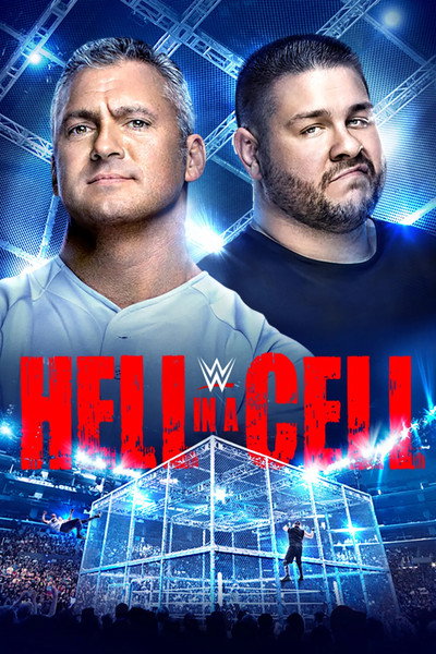 Póster de WWE Hell in a Cell