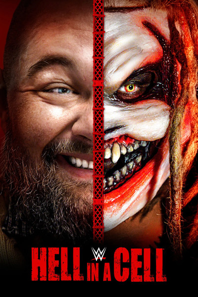 Póster de WWE Hell in a Cell