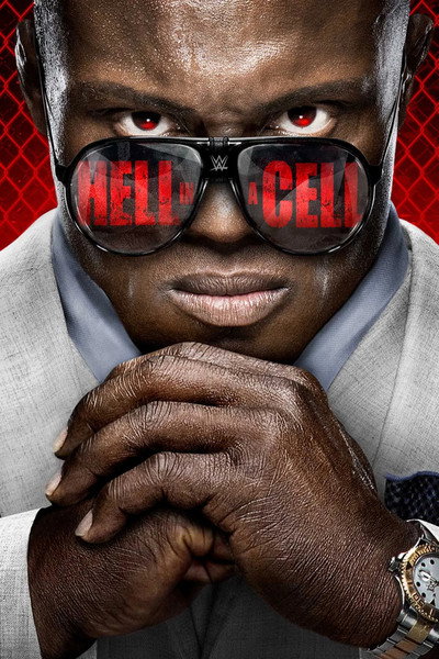 Póster de WWE Hell in a Cell