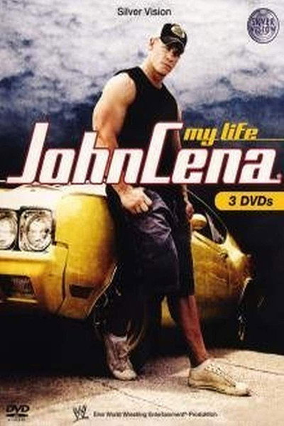 Póster de WWE: John Cena - My Life