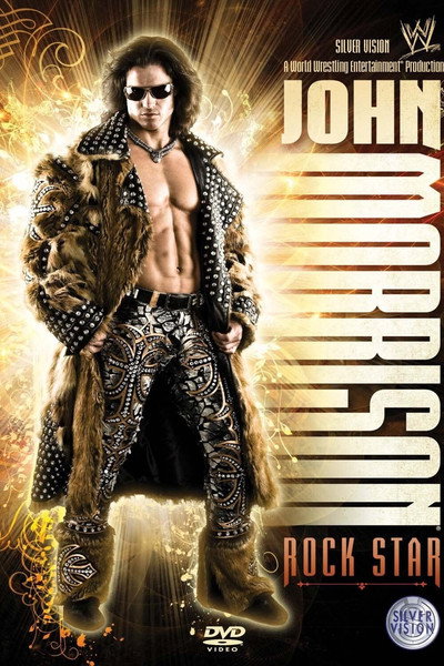 Póster de WWE: John Morrison - Rock Star